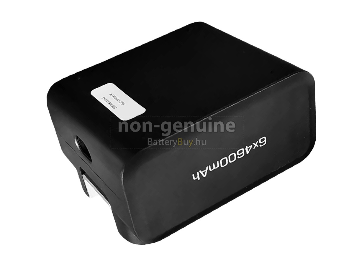 Polaris PVCW 8090 helyettesítő akkumulátor