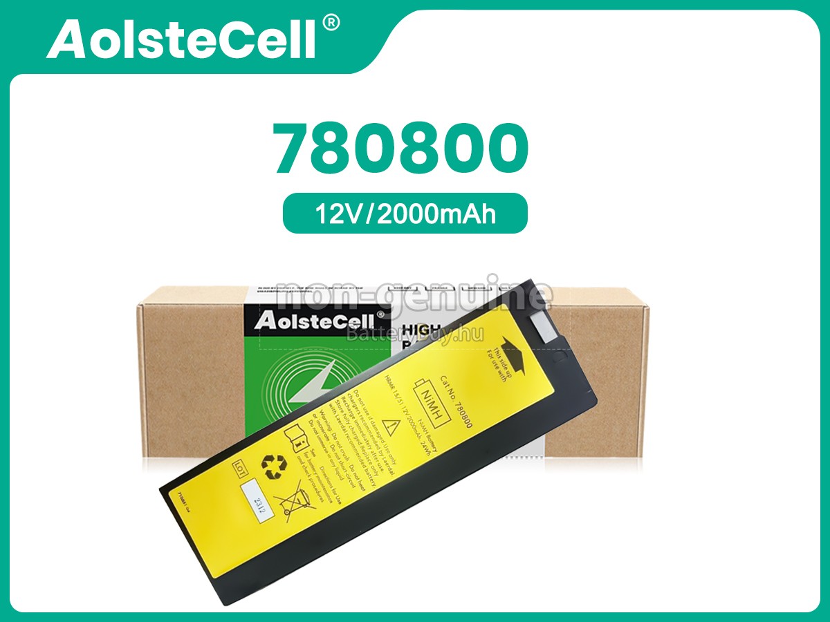 Rainbow 780010 helyettesítő akkumulátor