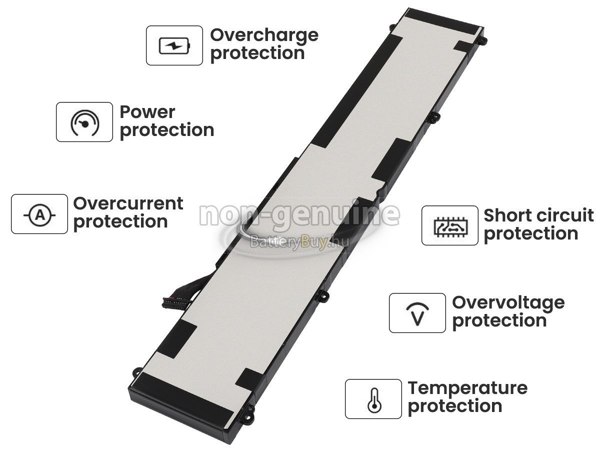 Razer RC30-0483 helyettesítő akkumulátor