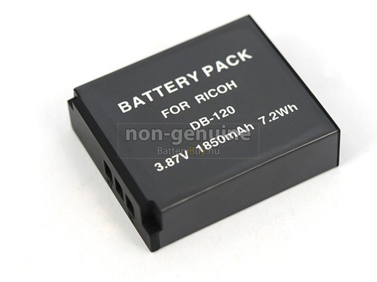 Ricoh GRIV GR4 helyettesítő akkumulátor
