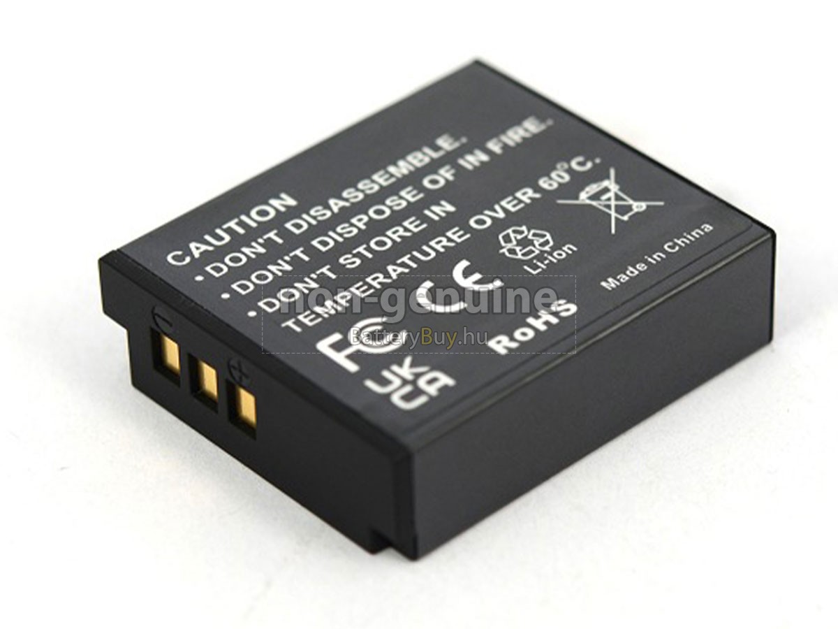 Ricoh GRIV GR4 helyettesítő akkumulátor