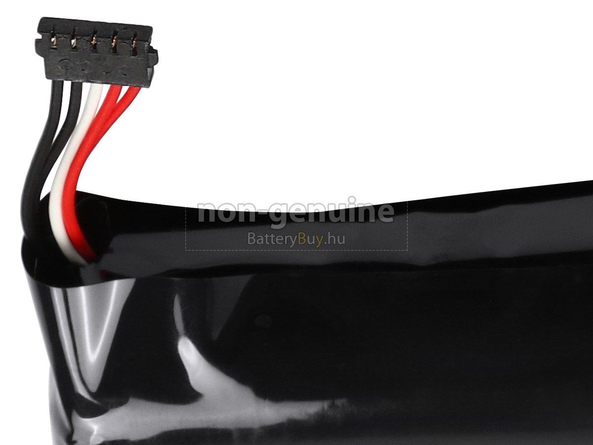 Ring B15169 helyettesítő akkumulátor