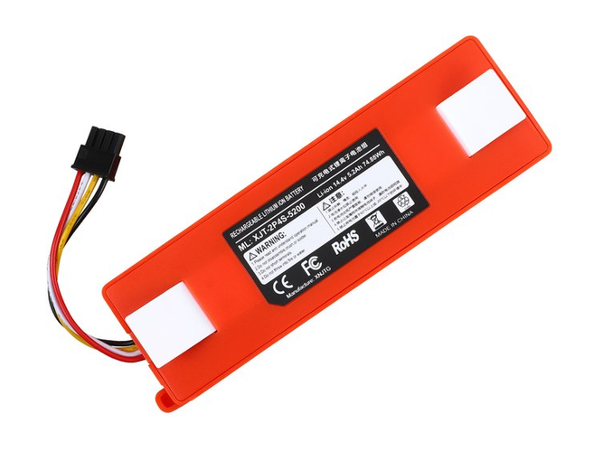 Roborock T4 akku
