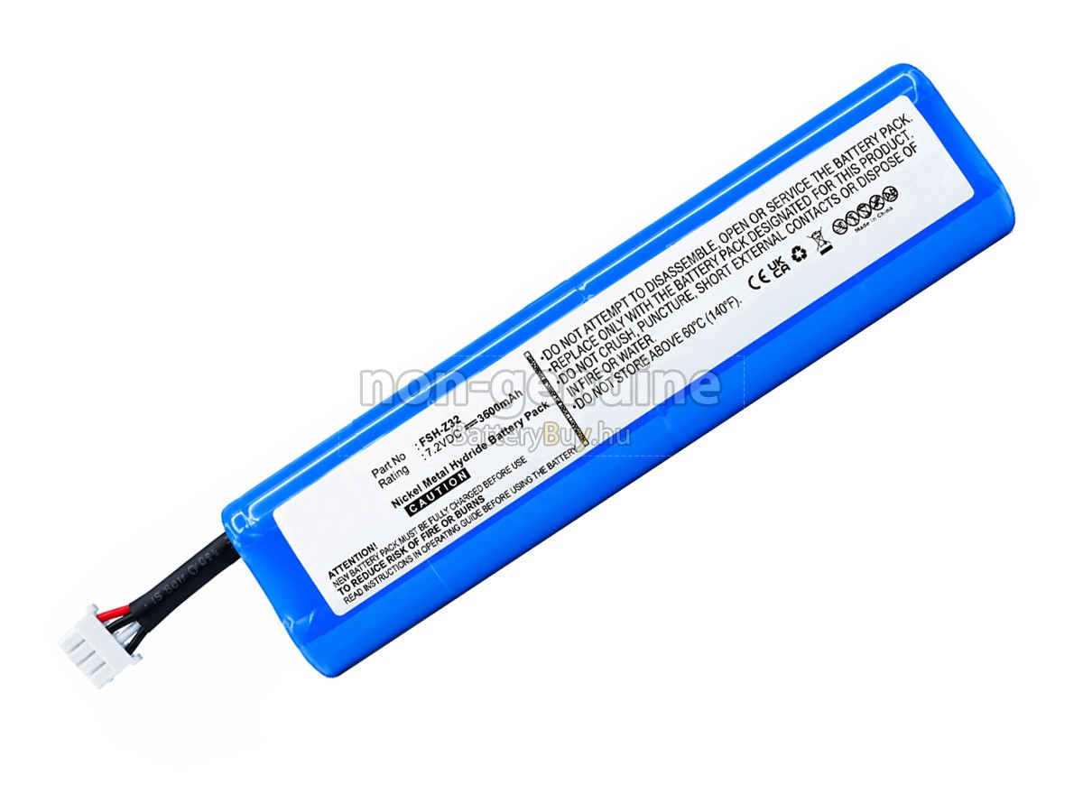 Rohde Schwarz FSH-Z32 helyettesítő akkumulátor