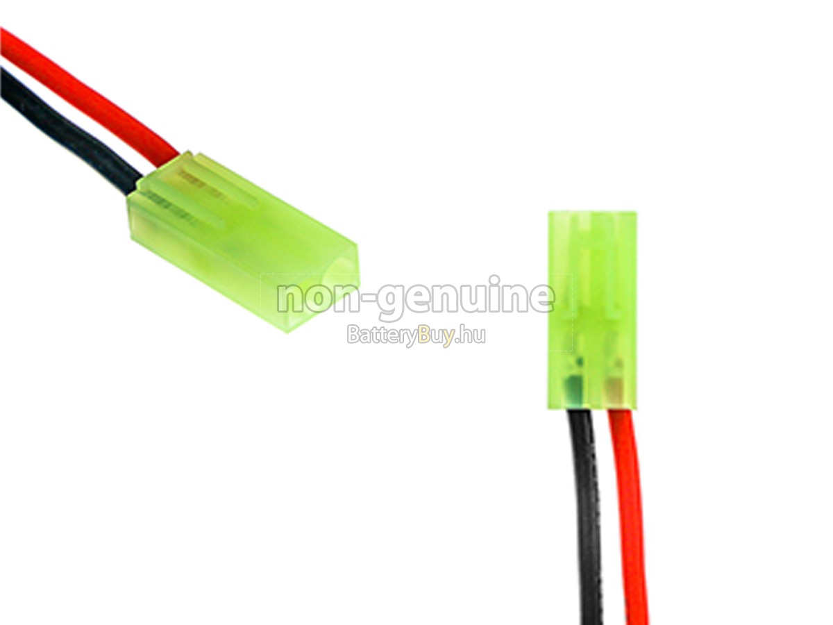 Rowenta RS-RH5488 helyettesítő akkumulátor