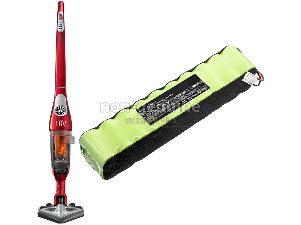 Rowenta RH8759WH/2D2 helyettesítő akkumulátor