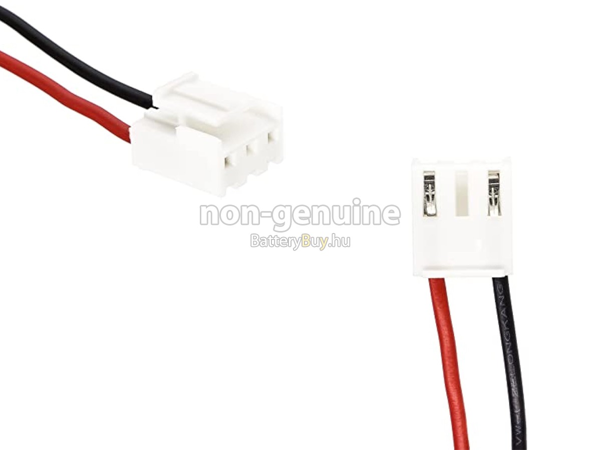 Rowenta RH8759WH/2D2 helyettesítő akkumulátor