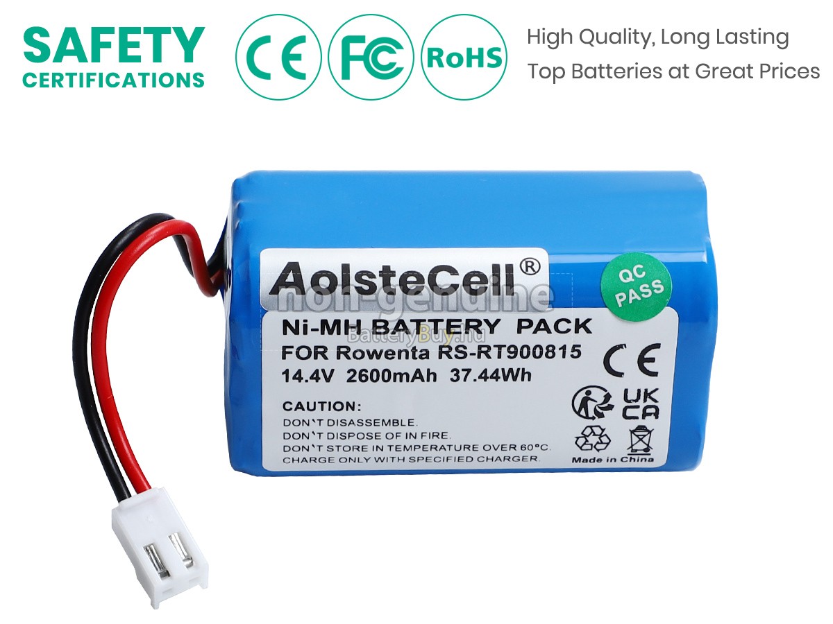 Rowenta RR7157WH helyettesítő akkumulátor