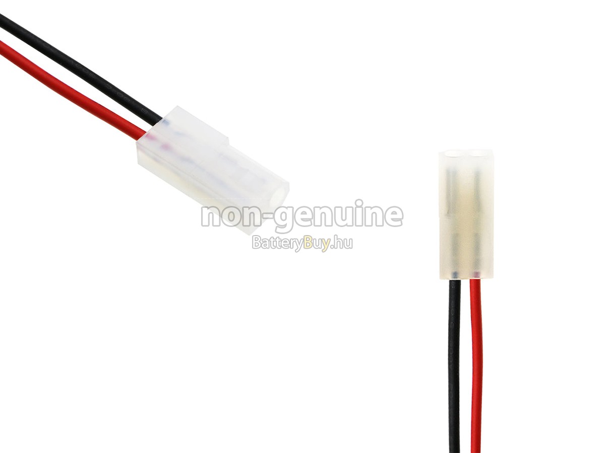 Rowenta EXPLORER 40 RR726 helyettesítő akkumulátor