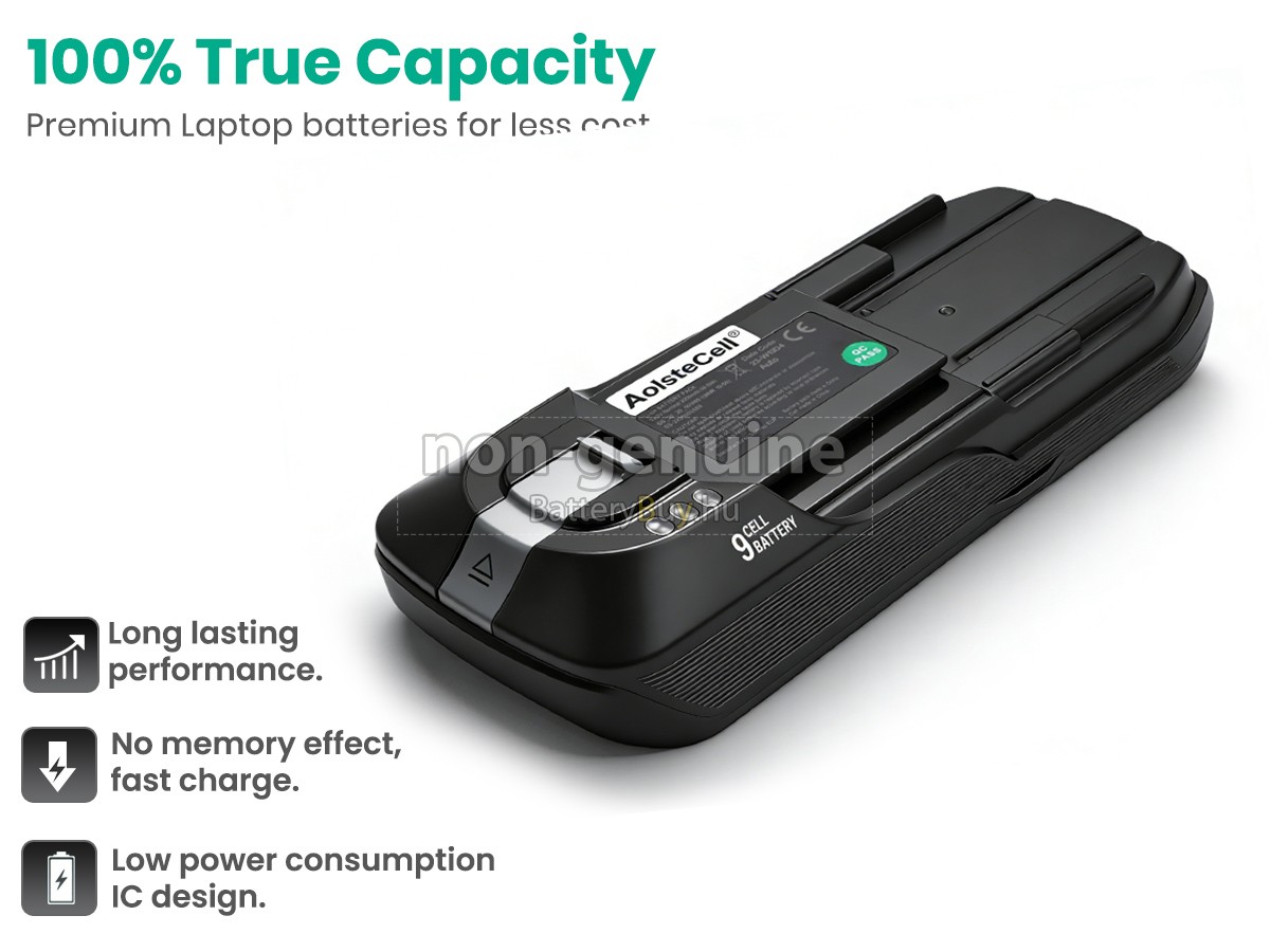 Rowenta SS-2230002951 helyettesítő akkumulátor