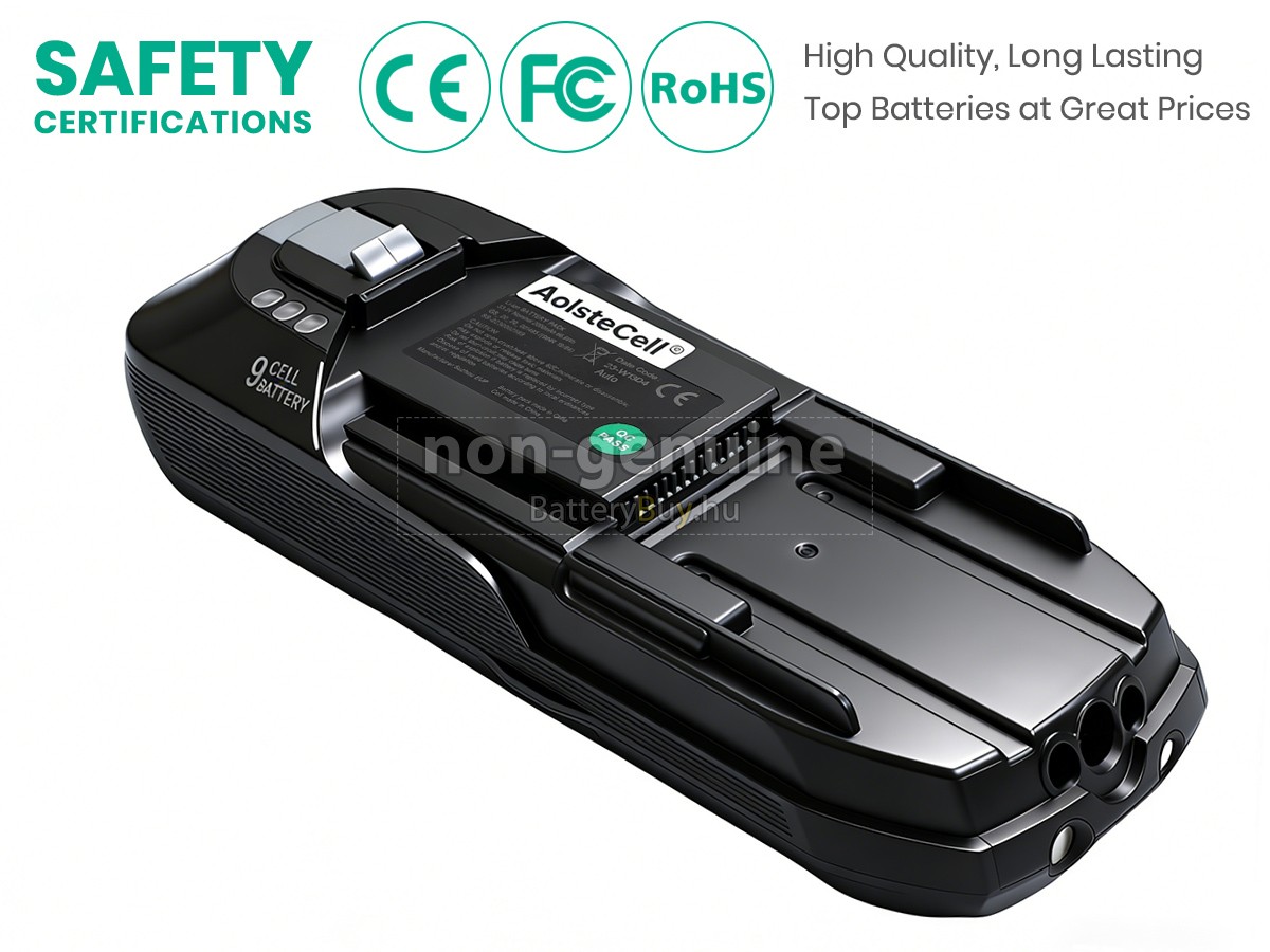 Rowenta SS-2230002951 helyettesítő akkumulátor