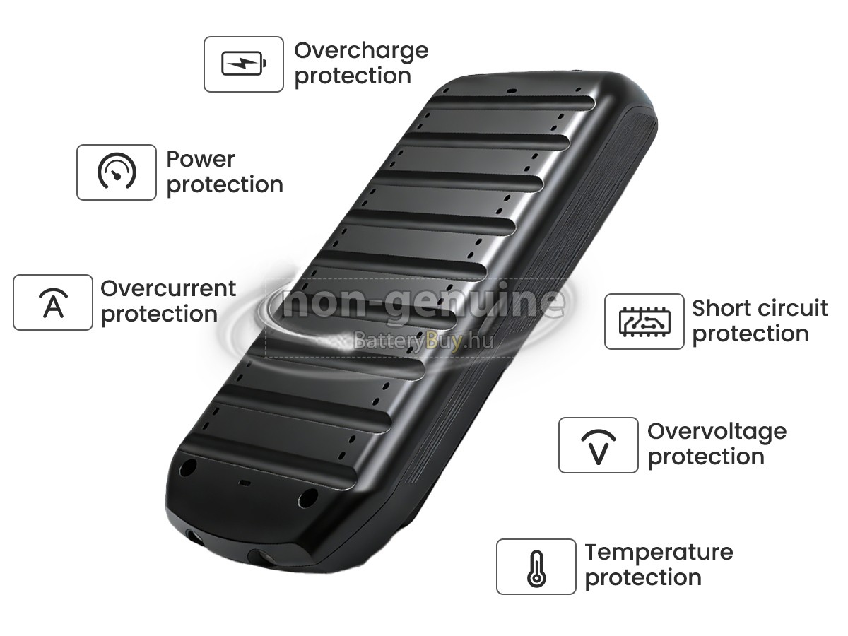 Rowenta SS-2230002951 helyettesítő akkumulátor