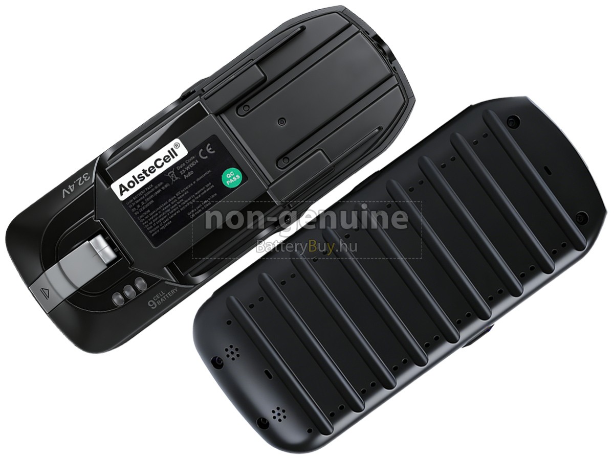 Rowenta SS-2230002951 helyettesítő akkumulátor