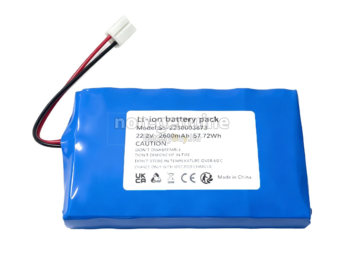 Rowenta SS-2230003873 helyettesítő akkumulátor