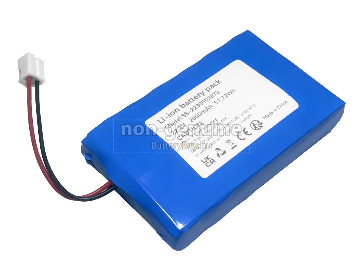 Rowenta SS-2230003873 helyettesítő akkumulátor