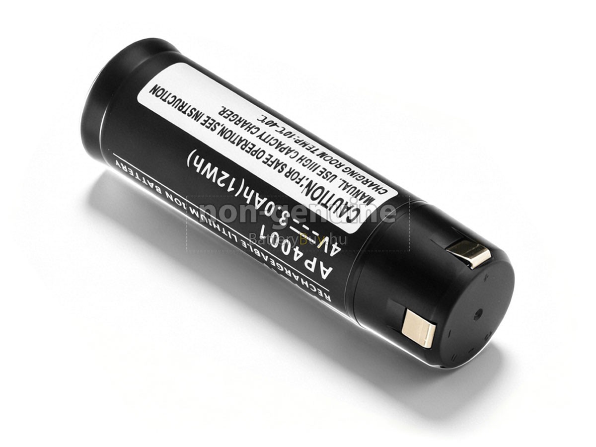 Ryobi 4VAP4001 helyettesítő akkumulátor
