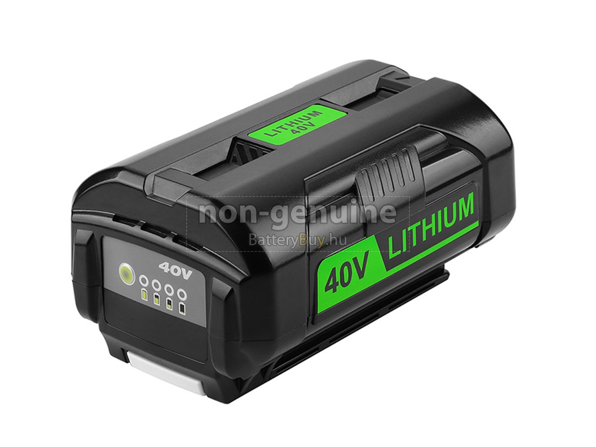 Ryobi RY40502A helyettesítő akkumulátor