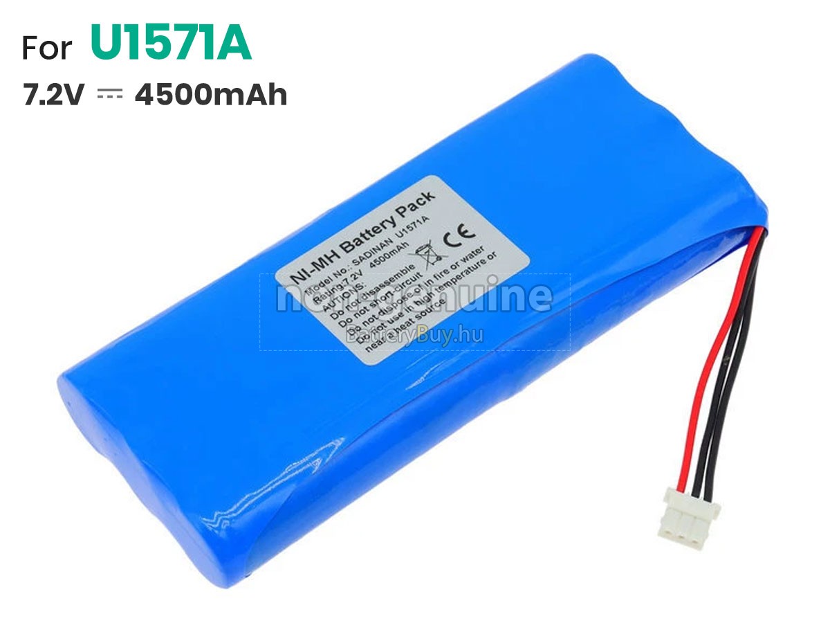 SADINAN U1571A helyettesítő akkumulátor