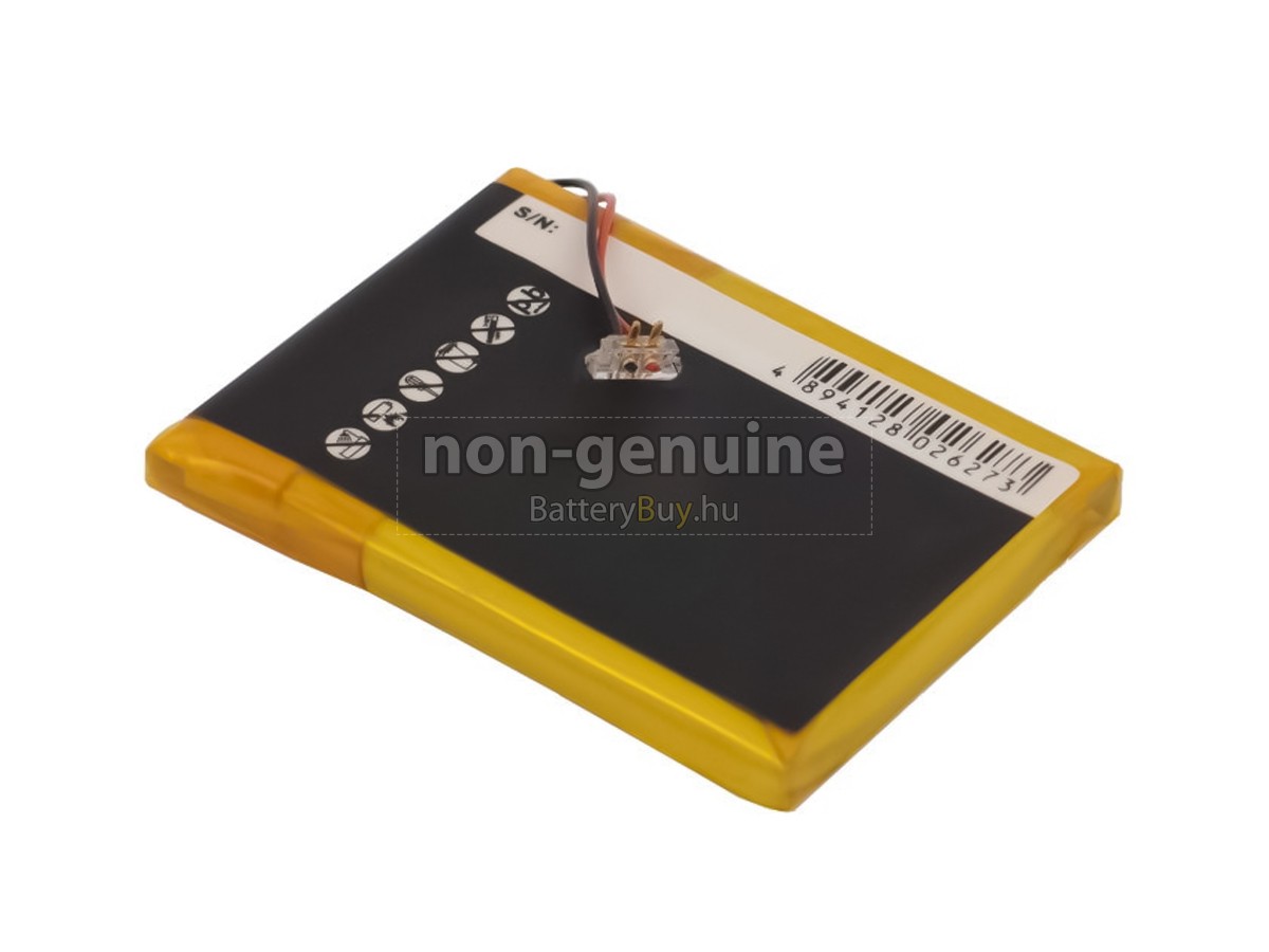 Samsung 503040 helyettesítő akkumulátor