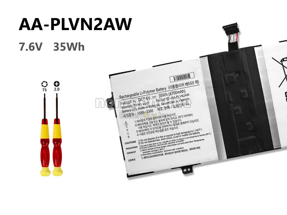 Samsung 930X2K-K01 laptop helyettesítő akkumulátor