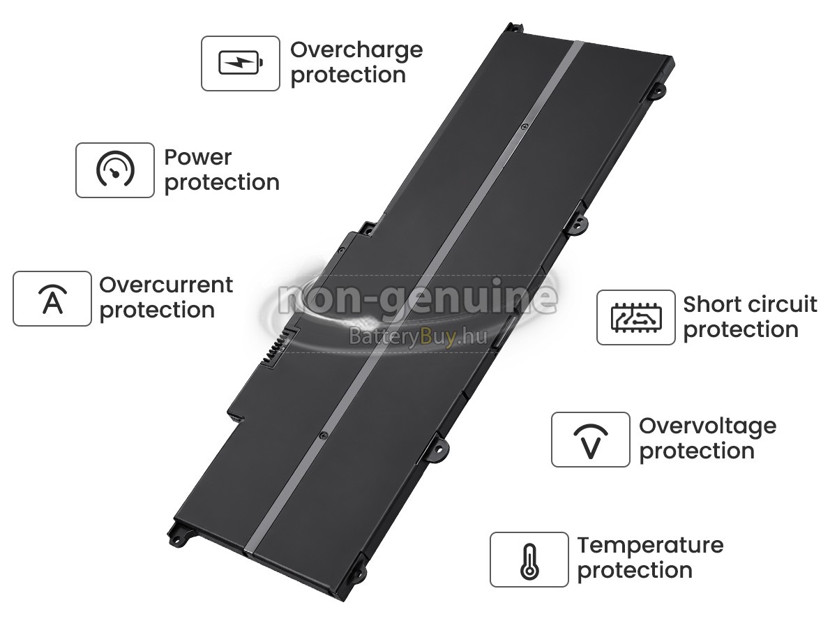 Samsung NP900X3E-A01PL helyettesítő akkumulátor