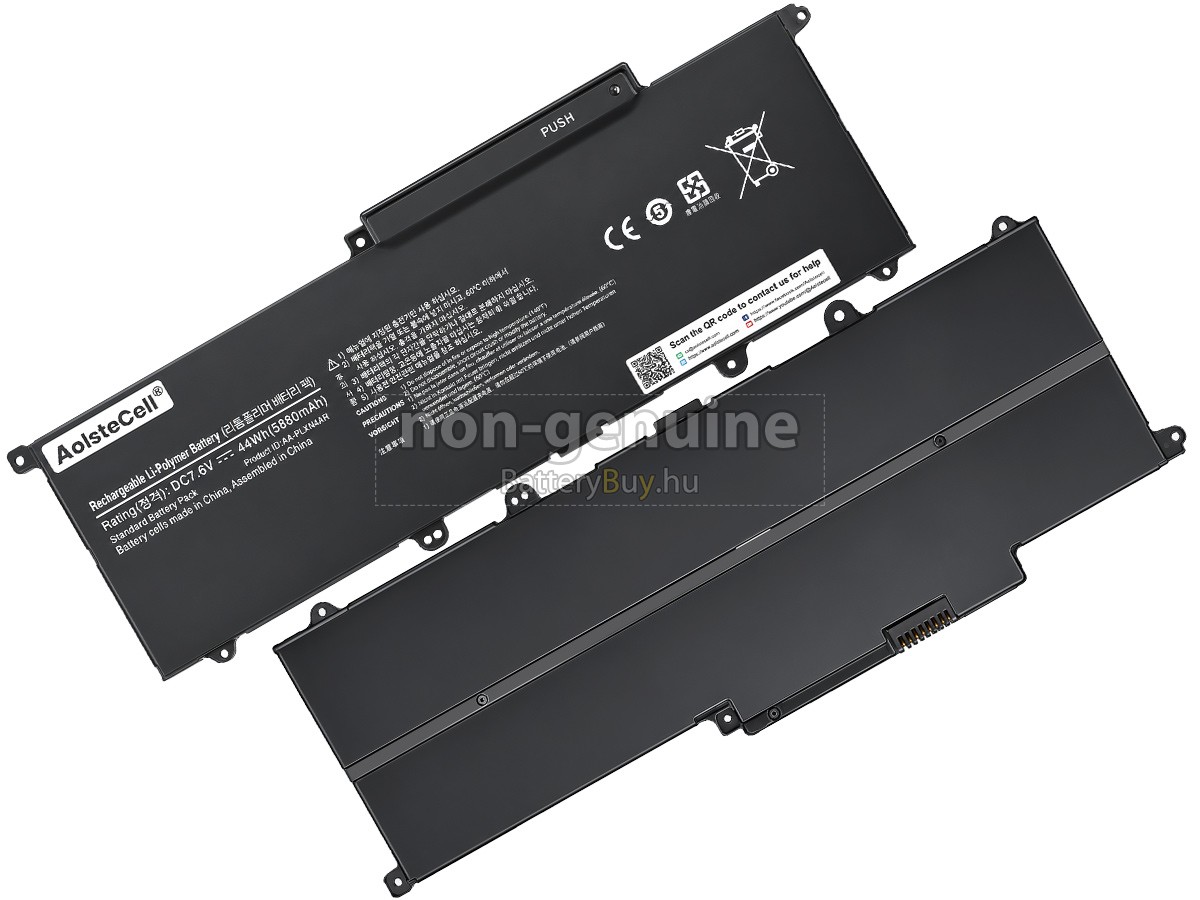 Samsung NP900X3E-A01PL helyettesítő akkumulátor