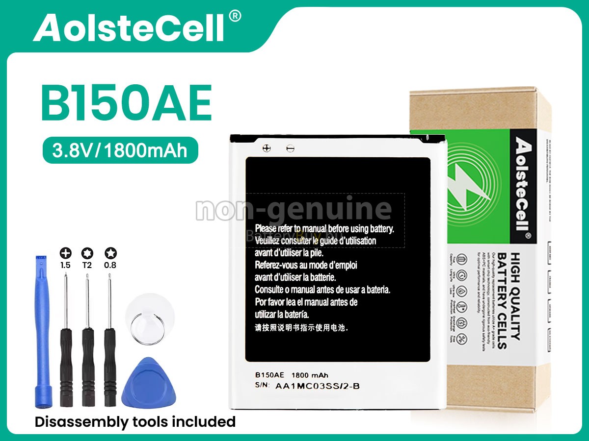 Samsung B150AE helyettesítő akkumulátor