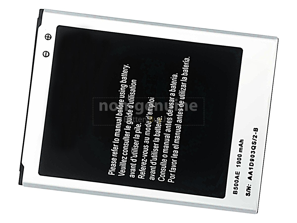 Samsung B500AE helyettesítő akkumulátor