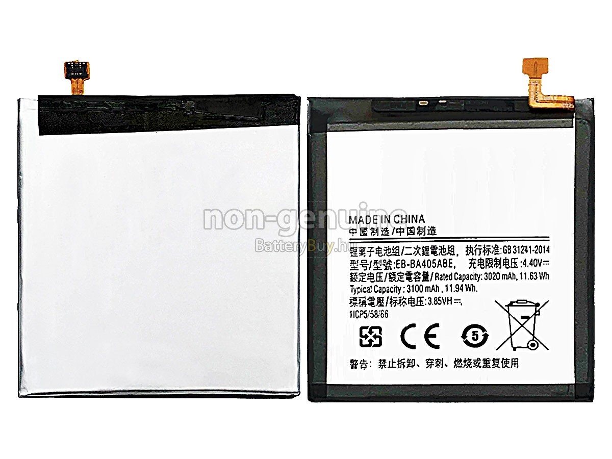Samsung A40 helyettesítő akkumulátor