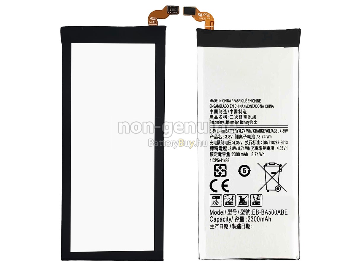 Samsung A5 helyettesítő akkumulátor