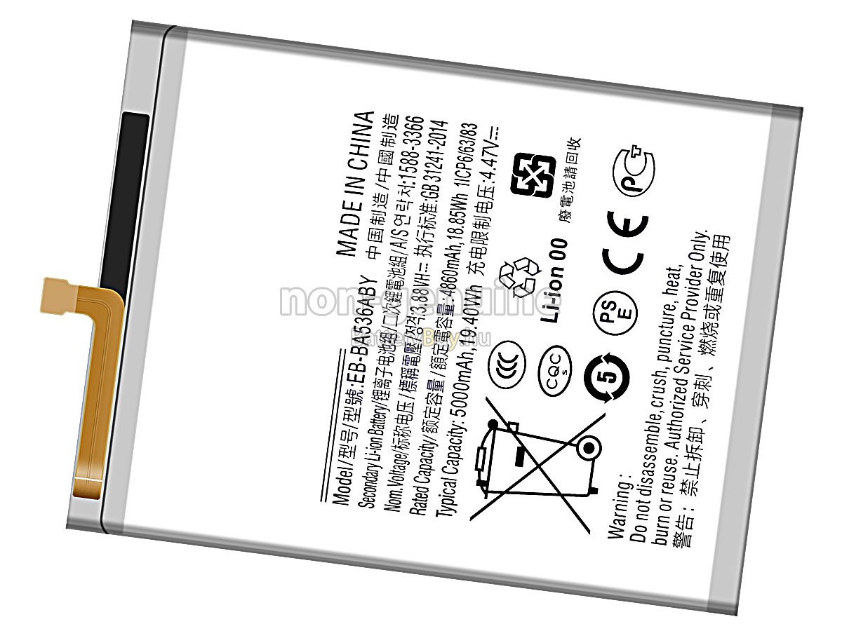 Samsung GALAXY A33 5G helyettesítő akkumulátor
