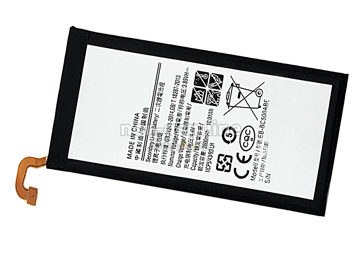 Samsung C5 helyettesítő akkumulátor