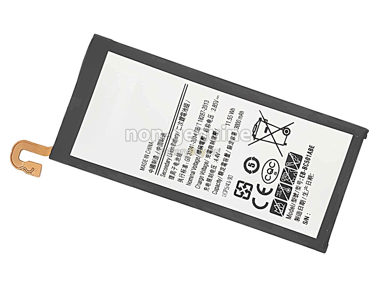 Samsung C5 PRO helyettesítő akkumulátor