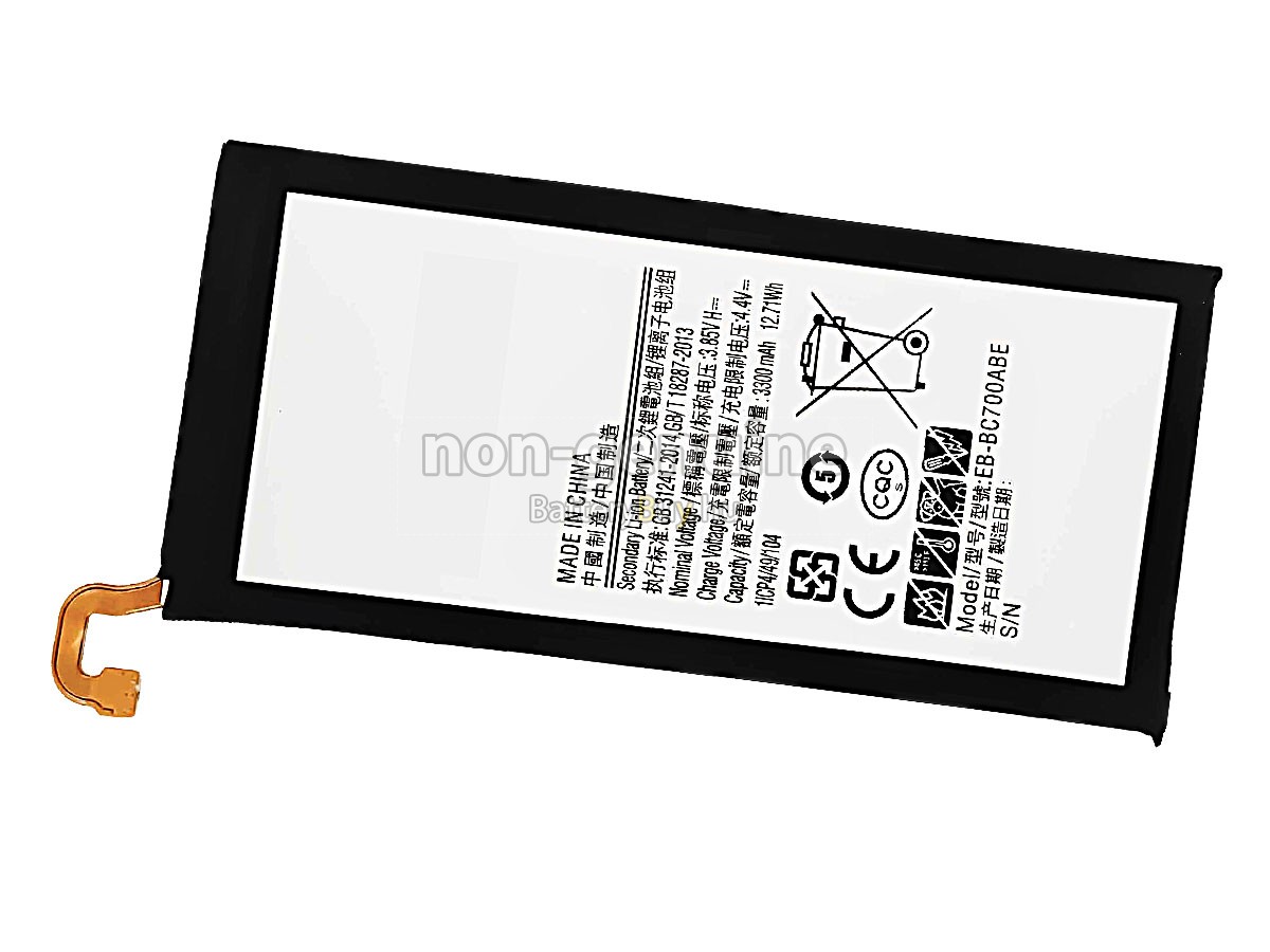 Samsung C7 helyettesítő akkumulátor