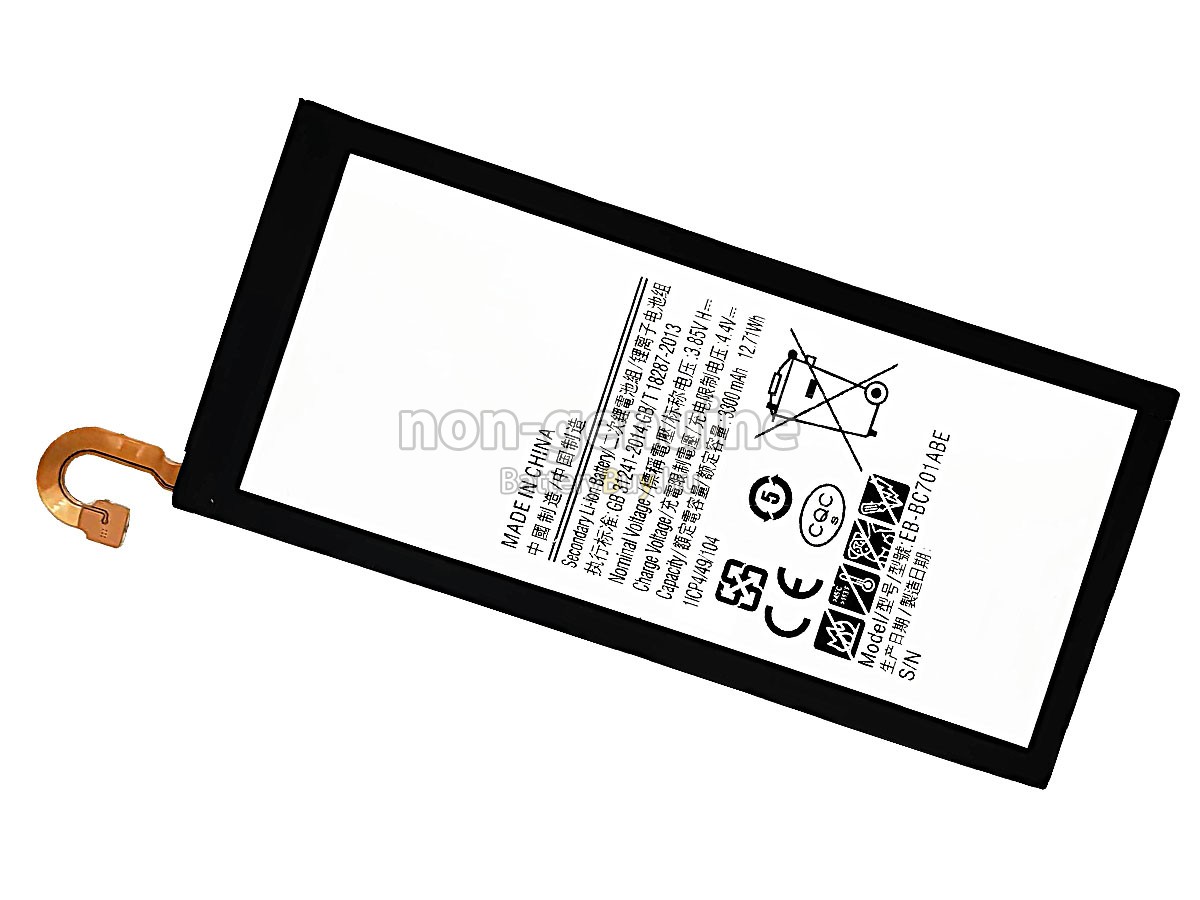 Samsung C7 PRO helyettesítő akkumulátor