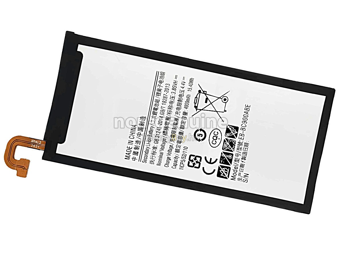 Samsung C9 helyettesítő akkumulátor