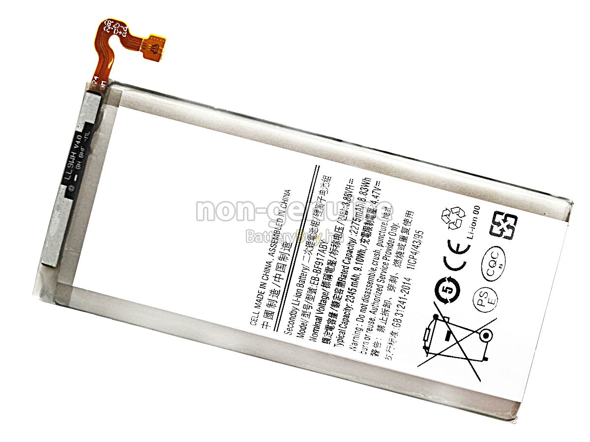 Samsung EB-BF917ABY helyettesítő akkumulátor