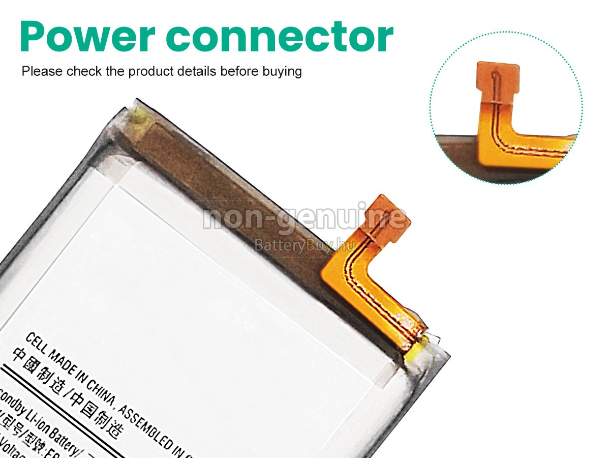 Samsung EB-BF927ABY helyettesítő akkumulátor
