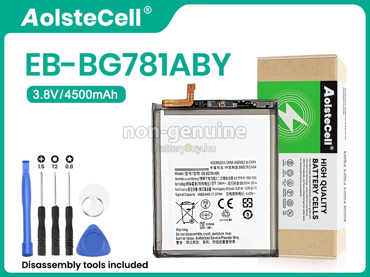 Samsung GH82-24205A helyettesítő akkumulátor