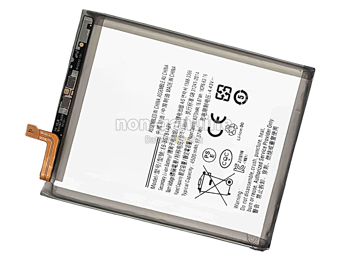 Samsung GH82-24205A helyettesítő akkumulátor