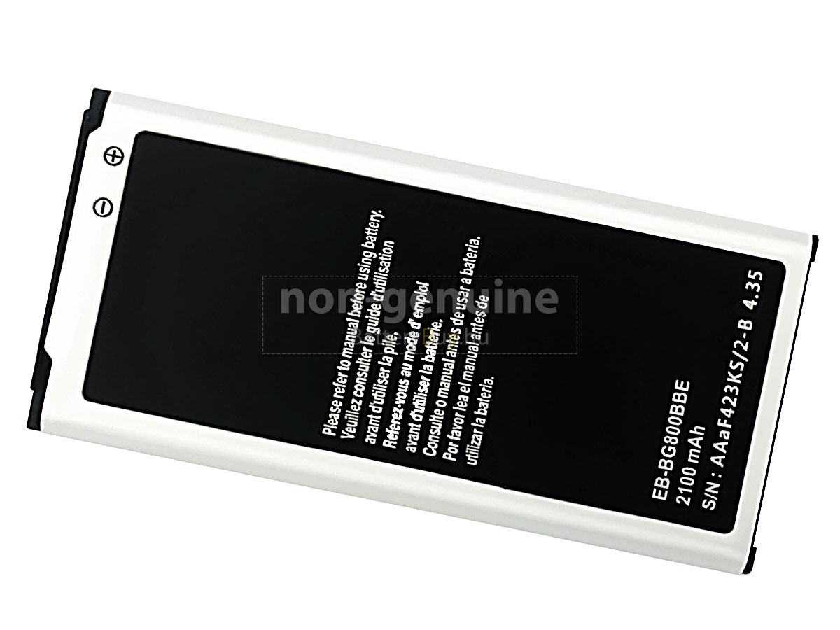 Samsung S5 MINI helyettesítő akkumulátor