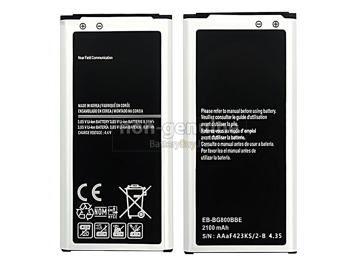 Samsung S5 MINI helyettesítő akkumulátor