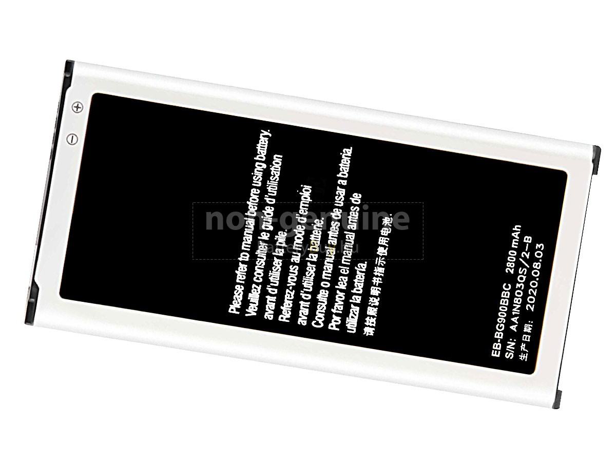 Samsung SM-G900D helyettesítő akkumulátor
