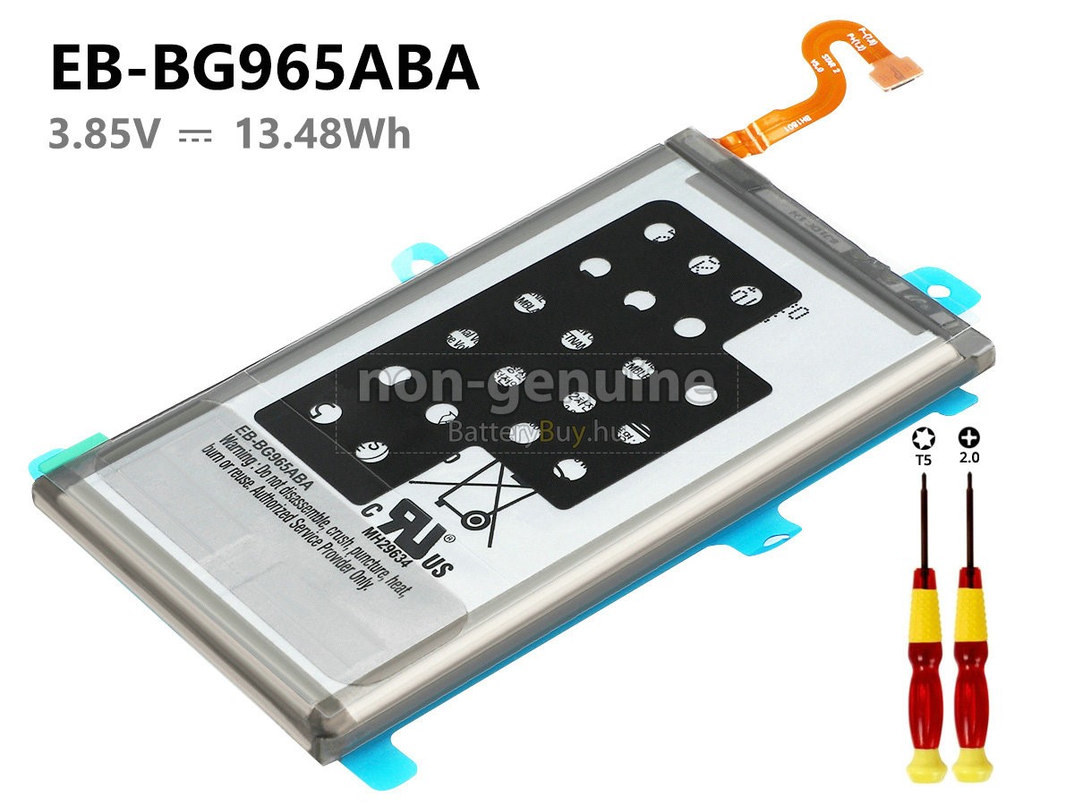 Samsung S9 PLUS helyettesítő akkumulátor