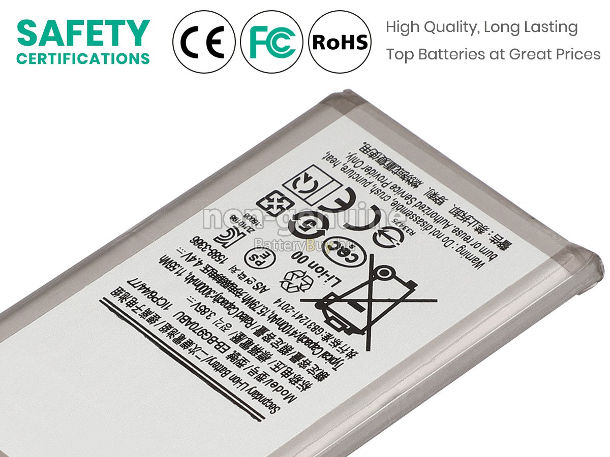 Samsung EB-BG970ABU helyettesítő akkumulátor