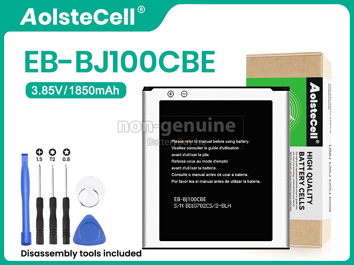 Samsung EB-BJ100CBE helyettesítő akkumulátor