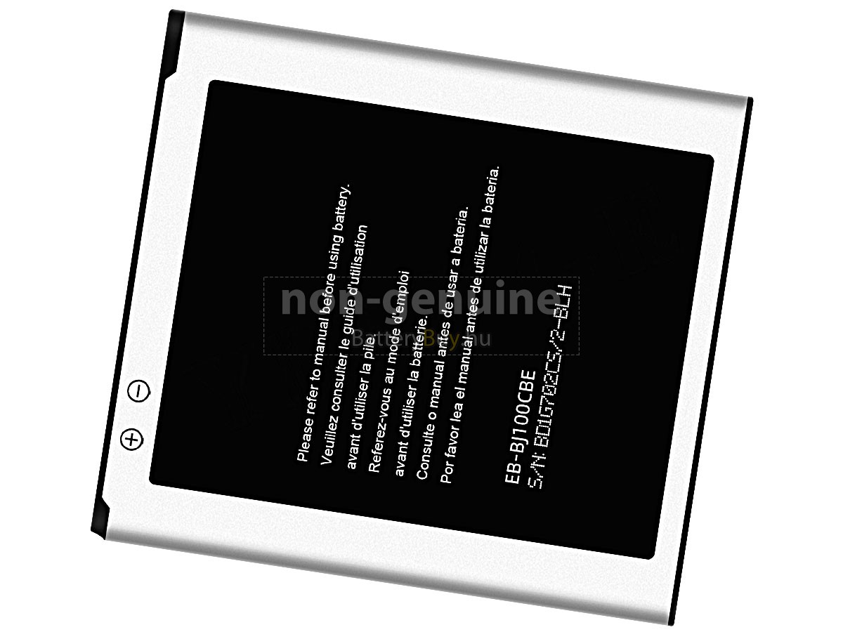 Samsung EB-BJ100CBE helyettesítő akkumulátor