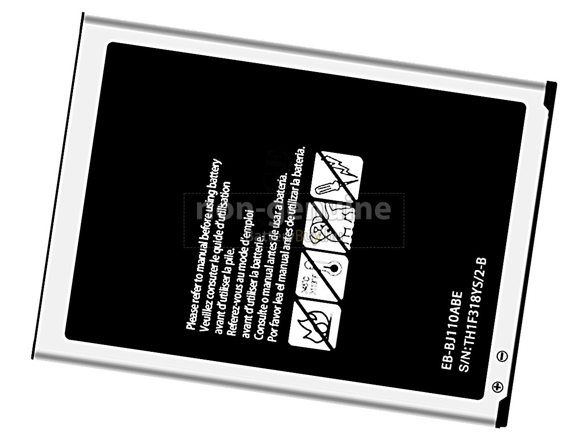 Samsung SM-J110F helyettesítő akkumulátor
