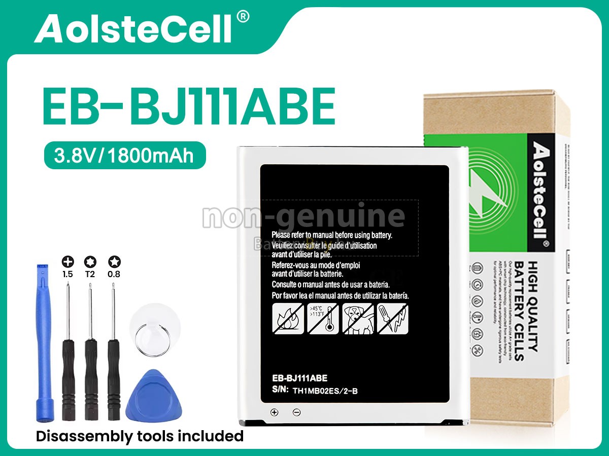 Samsung EB-BJ111ABE helyettesítő akkumulátor