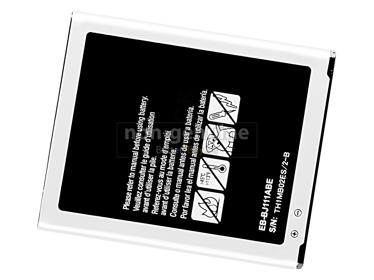Samsung EB-BJ111ABE helyettesítő akkumulátor